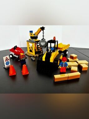Lego City Bulldozer